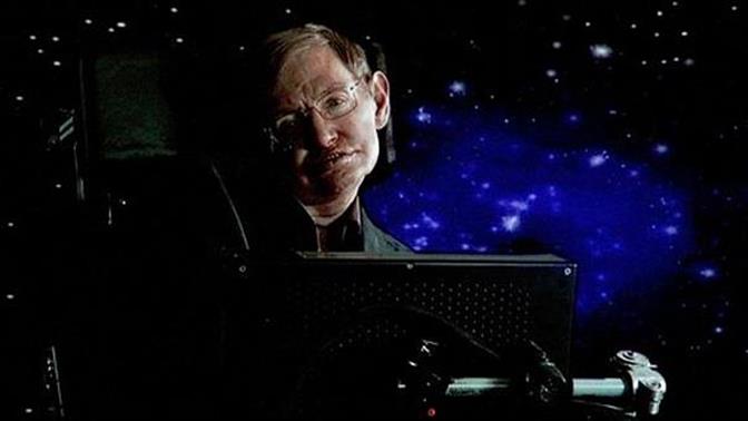 O Στήβεν Χώκινγκ ταξίδεψε στα άστρα