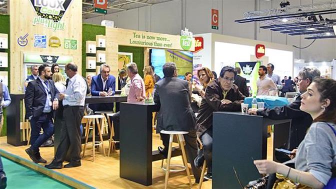 Η Λουξ εντυπωσιάζει στη Food Expo 2018!