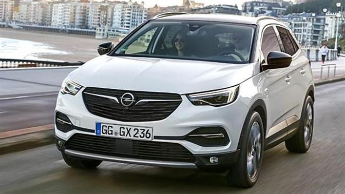 Opel Grandland X Ultimate: Η καλύτερη πρόταση της γερμανικής μάρκας
