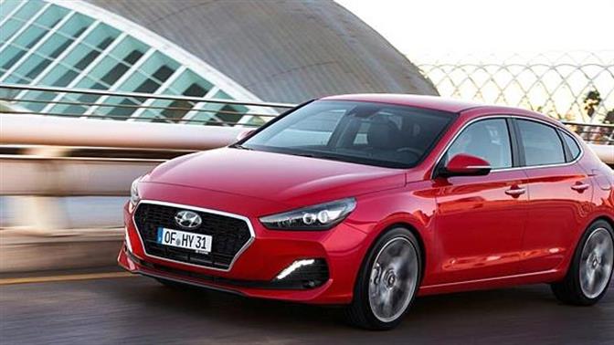 Το νέο Hyundai i30 Fastback στο 3ο Auto Festival Θεσσαλονίκης