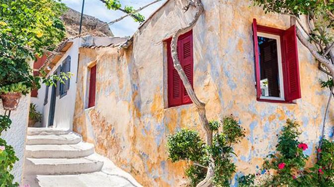 10 τέλεια μέρη για περπάτημα στην Αθήνα