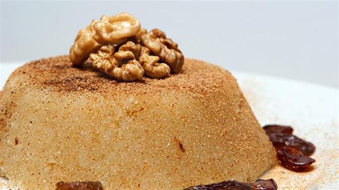 Τα γλυκά των γιαγιάδων μας