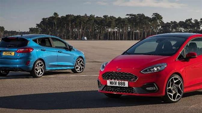 Νέο Ford Fiesta ST: Οδηγοκεντρικό supermini με 200 ίππους!