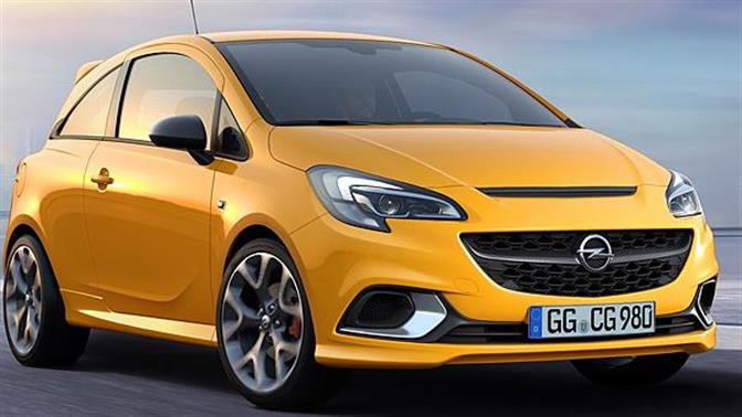 Νέο Opel Corsa GSi: Μικρή βόμβα