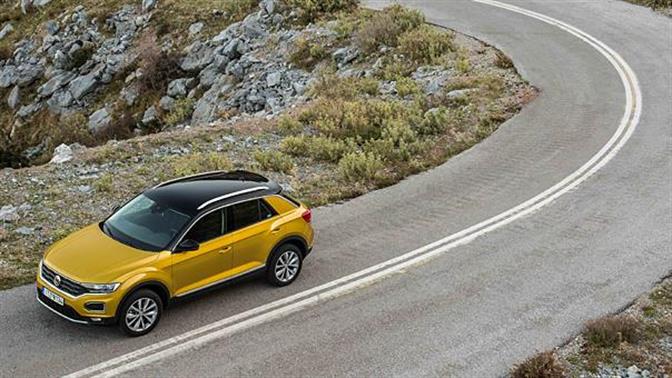 VW T- Roc 1.5 TSI EVO 150 ίππων: Εξαιρετικό πασχαλιάτικο δώρο!