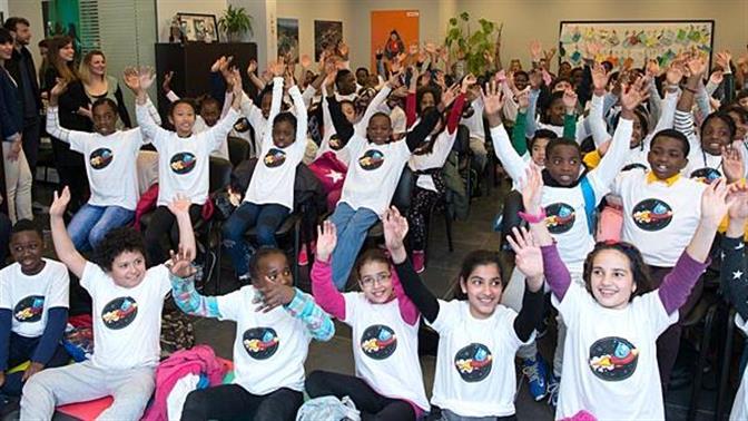 Μία ξεχωριστή γιορτή από την ΕΥΔΑΠ για την Παγκόσμια Ημέρα Νερού