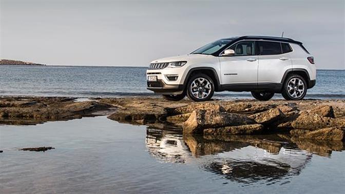 Jeep Compass: premium σε λογικές τιμές