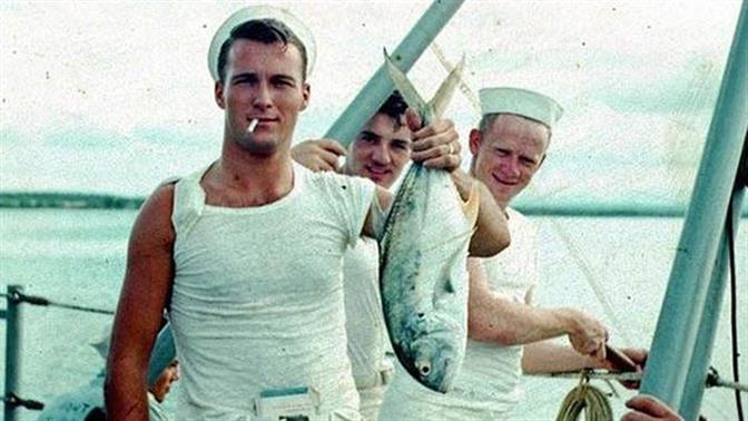 Απίστευτες φωτογραφίες που θα σας ταξιδέψουν στα ‘50s