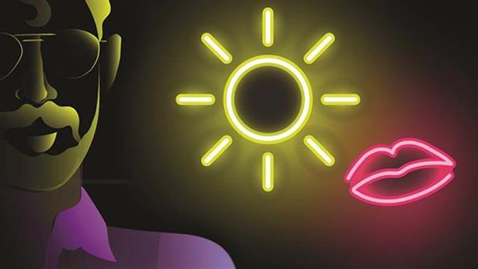 Neon Party στο Spinster: Φώτα (neon), funk, φύγαμε! 