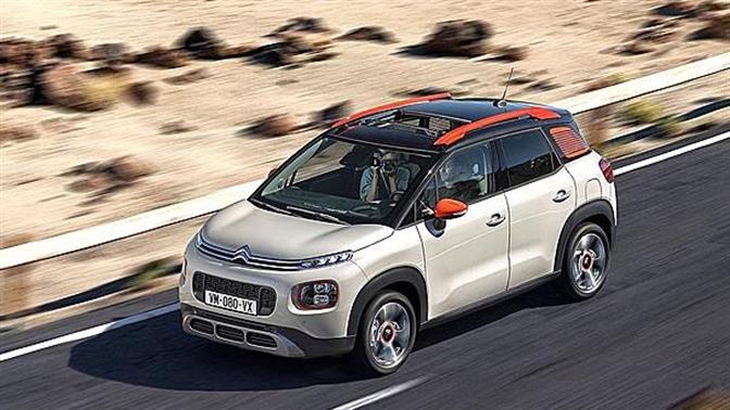 Η καλύτερη στιγμή να αποκτήσεις Citroen C3 Aircross
