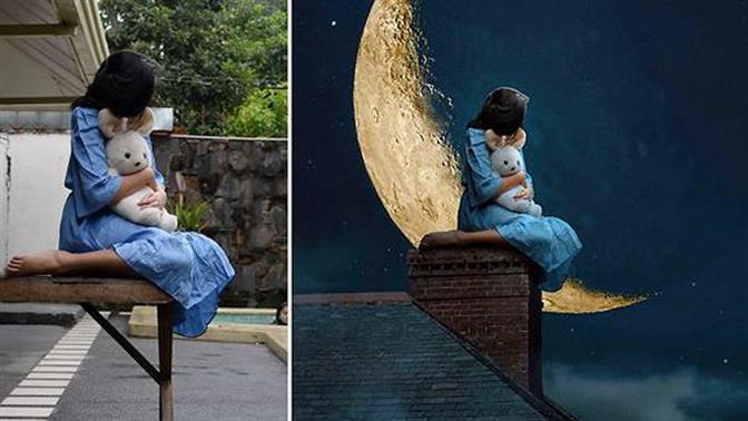 Πώς οι απλούστερες φωτογραφίες γίνονται μαγικές