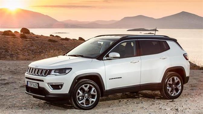 Νέο Jeep Compass: κερδίζει και στους βενζινοκινητήρες