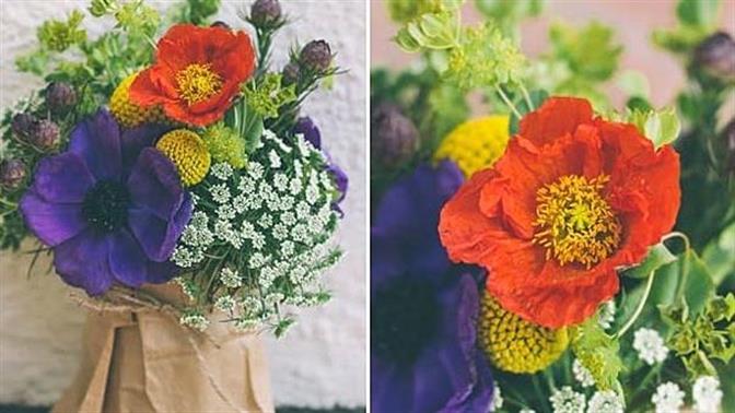 Πως να φτιάξω πανέμορφες ανθοδέσμες