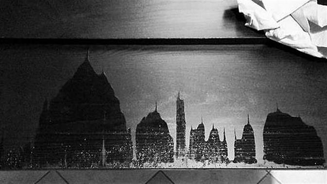 Απίστευτα έργα τέχνης... κατά λάθος