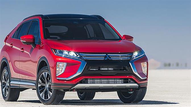 Η σχεδιαστική αναγέννηση της Mitsubishi