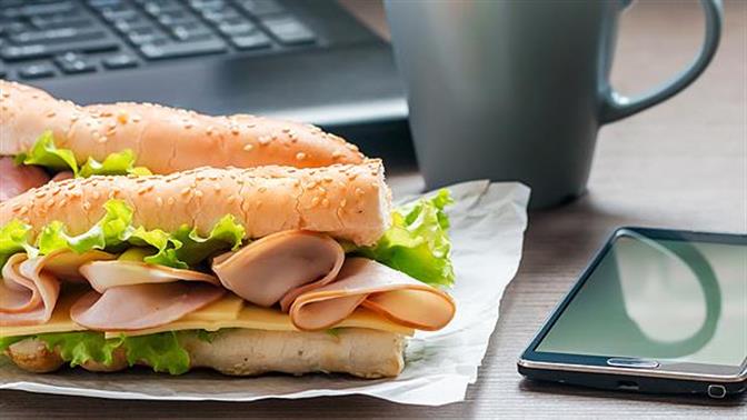 10 λαχταριστά σάντουιτς και τορτίγιες για το γραφείο