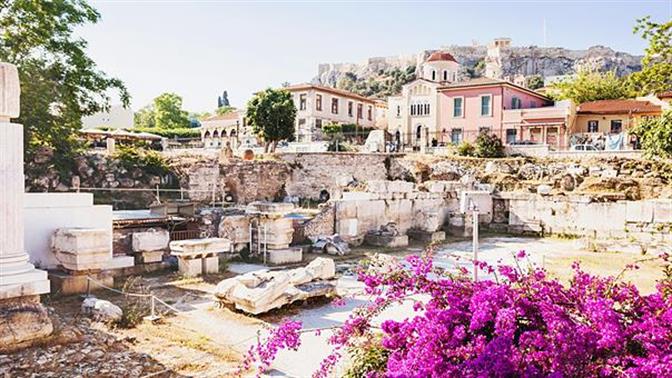 11 καλοί λόγοι να αγαπάς την Αθήνα την άνοιξη