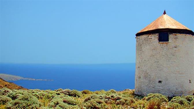 Η άνοιξη στην Κύθνο είναι μαγική!