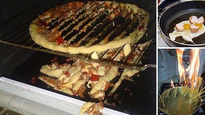 Τα FAIL στο μαγείρεμα που σίγουρα έχεις κάνει