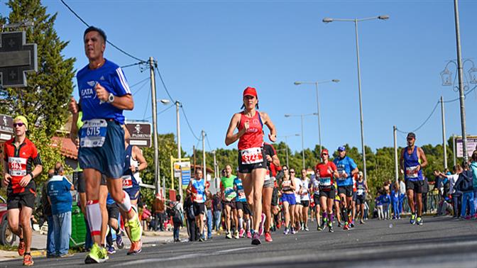 Την Κυριακή ο αυθεντικός Μαραθώνιος της Αθήνας