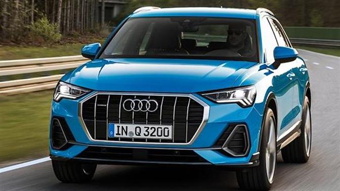 Νέο Audi Q3: Πολλοί θα το ζηλέψουν