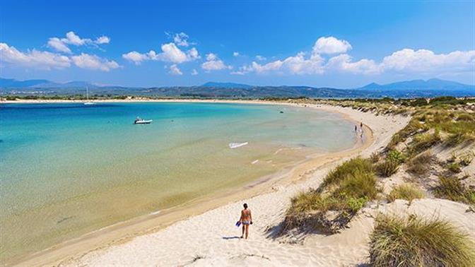 Οι ωραιότερες παραλίες της Μεσσηνίας