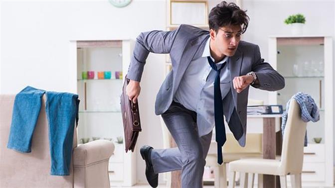 Απλές συμβουλές για να μην αργείς στα ραντεβού