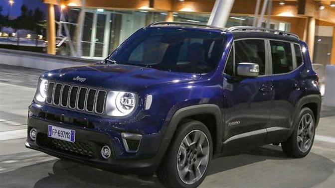 Η νέα εποχή της Jeep 
