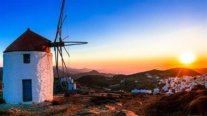 10 σημαντικοί λόγοι να πας διακοπές στην Αμοργό