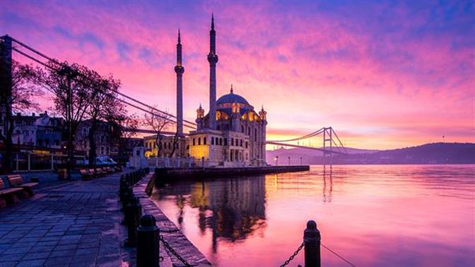 Πρώτη φορά Κωνσταντινούπολη; Όσα πρέπει να κάνεις