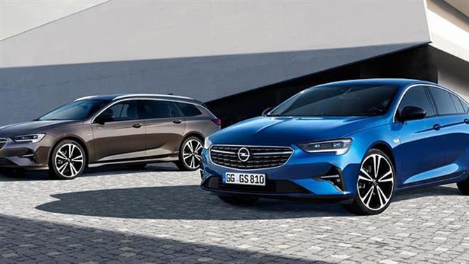 Προηγμένες τεχνολογίες στο Opel Insignia