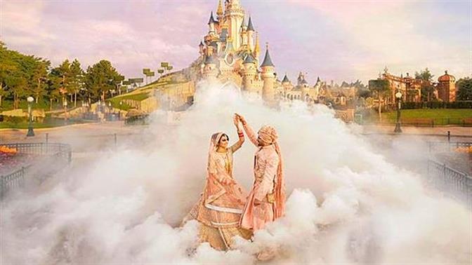 Απίστευτες φωτογραφίες γάμων (που θα σε κάνουν να ζηλέψεις)