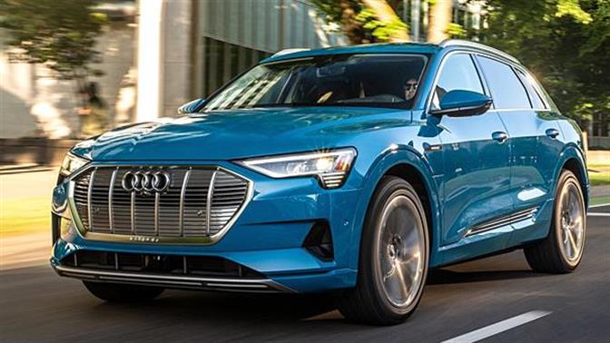 Η Audi γύρισε την πλάτη στην Έκθεση της Νέας Υόρκης