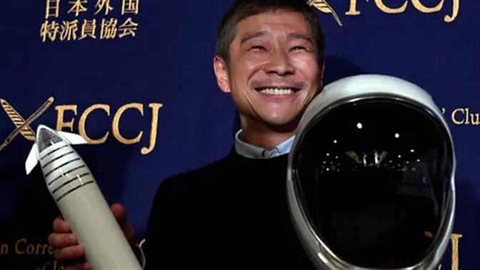 Δισεκατομμυριούχος αναζητά γυναίκα άνω των 20