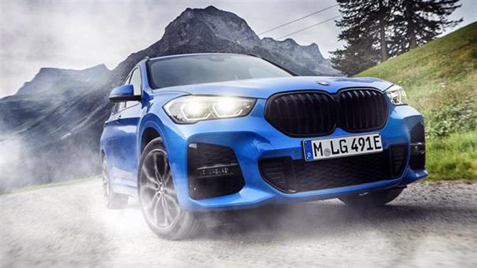 Νέα BMW X1 xDrive25e: Έτοιμο για αξέχαστες εκδρομές