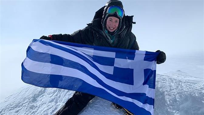 H Χριστίνα Φλαμπούρη τα κατάφερε!