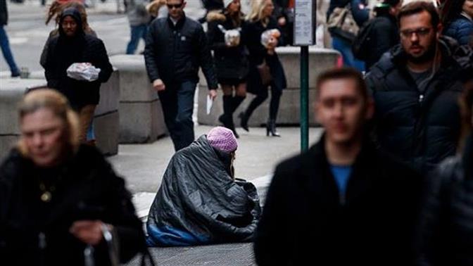 Σοκαριστικά τα στοιχεία για τη διαφορά πλούσιων-φτωχών