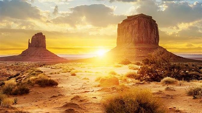 Μαγευτικές φωτογραφίες από τις ερήμους του κόσμου