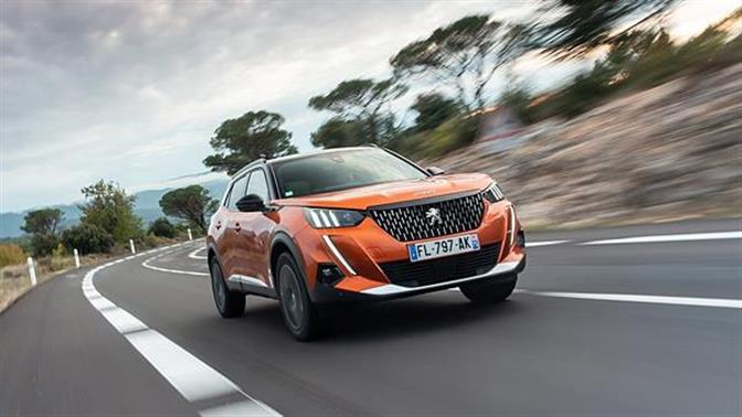 Βραβεύθηκε η τέχνη της Peugeot στα SUV