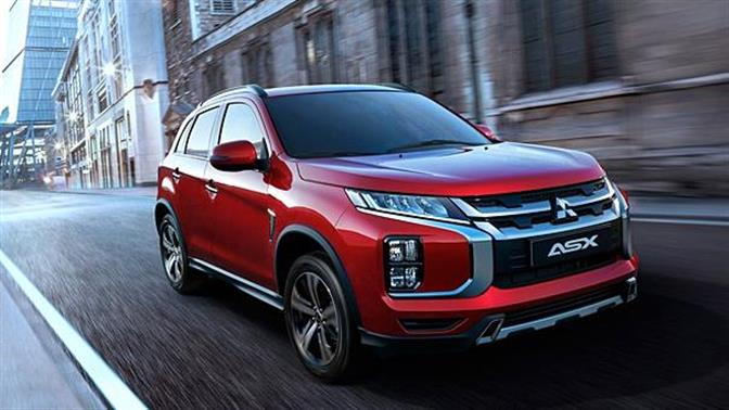 Νέα προβλήματα στη Mitsubishi