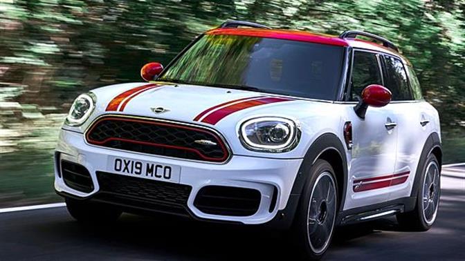 Η BMW καθυστερεί την επόμενη γενιά του Mini