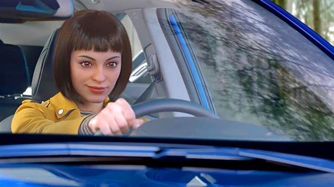 Νέα εμπειρία με το Renault Kadjar