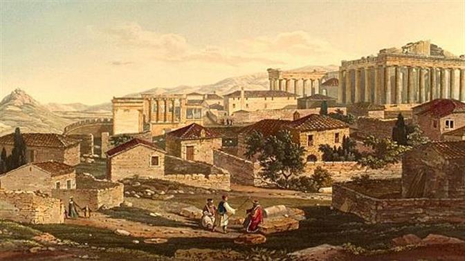 6 μικρές ιστορίες που δεν ήξερες για την Αθήνα