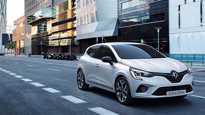 Προηγμένα υβριδικά Renault