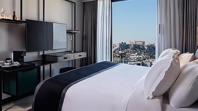 Academias Hotel: Αθηναϊκή Ιστορία… 5 αστέρων
