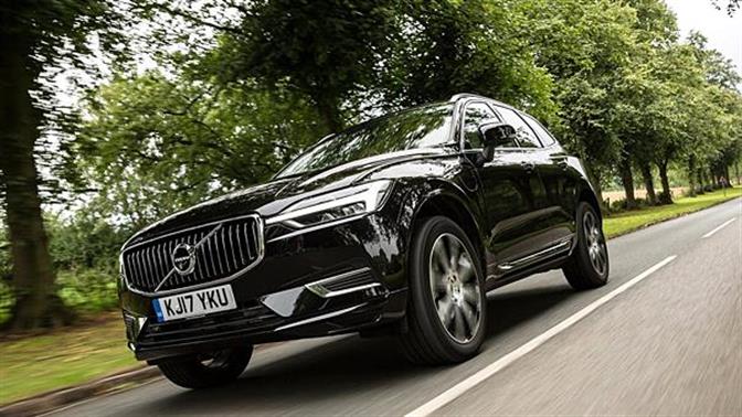 Οδοιπορικό στο Λονδίνο με το Volvo XC60 D4 R-Design AWD