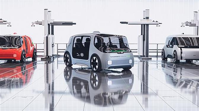 Το μέλλον της αστικής μετακίνησης