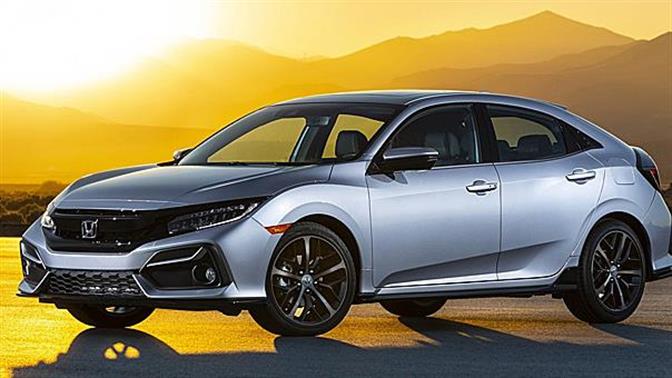 Ανανεώθηκε το Honda Civic