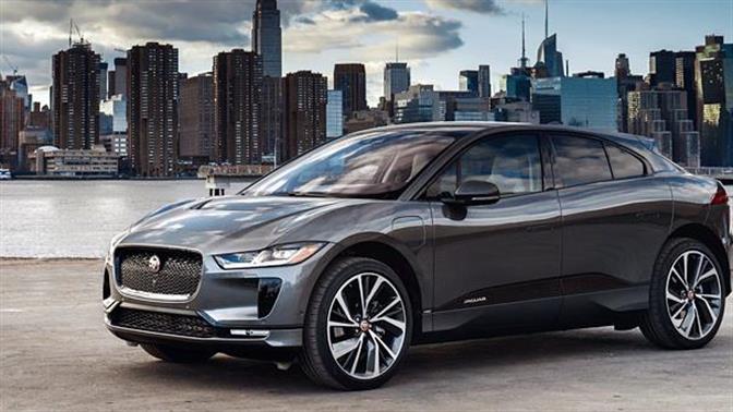 H Jaguar Land Rover σέβεται το περιβάλλον