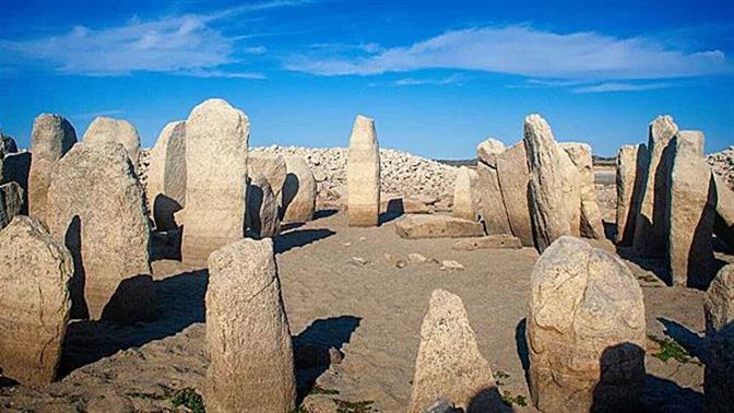 Υποβρύχιο... Στόουνχετζ ανακαλύφθηκε στην Ισπανία